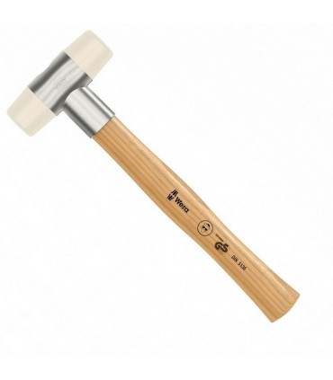 Wera 101 Gr. Naylon Başlı Yumuşak Yüzlü Çekiç 4 36mm 05000320001