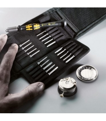 Wera 1013 ESD Yarımay Hios Mikro Tornavida 05300004001