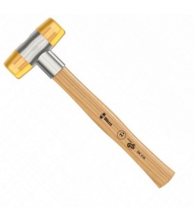 Wera 100 Gr. Selidor Başlı Yumuşak Yüzlü Çekiç 5 41mm 05000025001