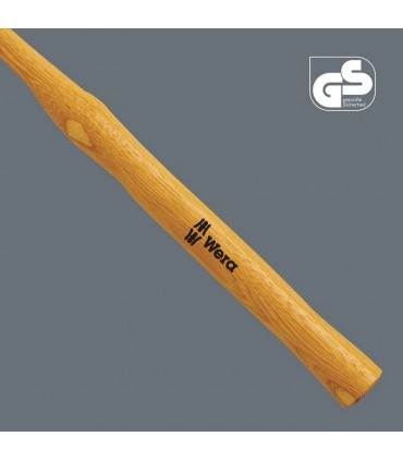 Wera 100 Gr. Selidor Başlı Yumuşak Yüzlü Çekiç 4 36mm 05000020001