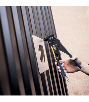 Rapid RP60 Dönerbaşlı Perçin Aleti 5001140