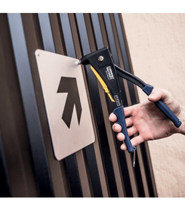 Rapid RP40 Çok Amaçlı Perçin Aleti 5001139