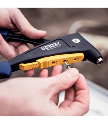 Rapid RP40 Çok Amaçlı Perçin Aleti 5001139