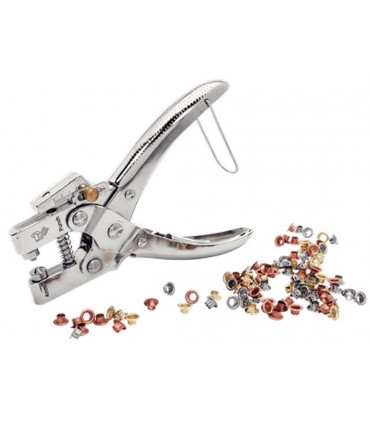 Rapid RP05 Kuşgözü Pensesi Halka Delik Pens 4mm 5000407