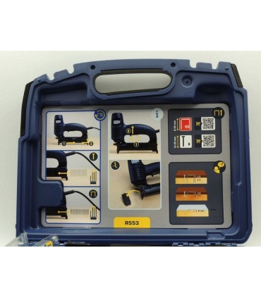 Rapid R553 Pro Elektrikli Zımbalama Tabancası 10642901