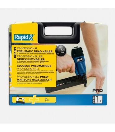 Rapid PB131 Airtac Pnömatik Zımba Çivi Çakma Tabancası 5000054