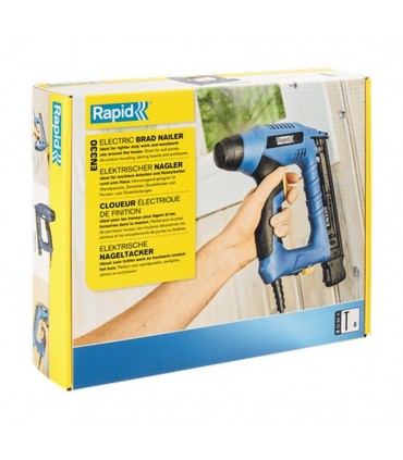 Rapid EN330 Elektrikli Çivi Çakma Tabancası 5001580
