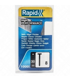 Rapid 40109536 Çivi N8 30mm 1000P