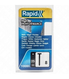 Rapid 40109535 Çivi N8 25mm 1000P