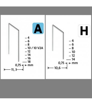 Novus J-13 Mekanik Zımba Tabancası 030-0435