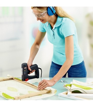 Novus J-105 Elektrikli Zımba ve Çivi Tabancası 031-0333