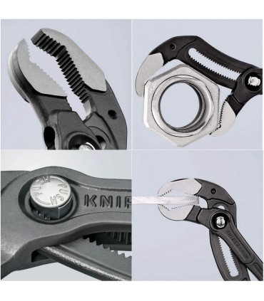 Knipex Cobra 8701560 Ayarlı Fort Pense 560mm