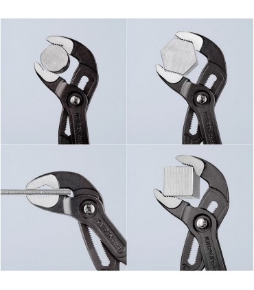 Knipex Cobra 87 01 250 Ayarlı Fort Pense 250mm