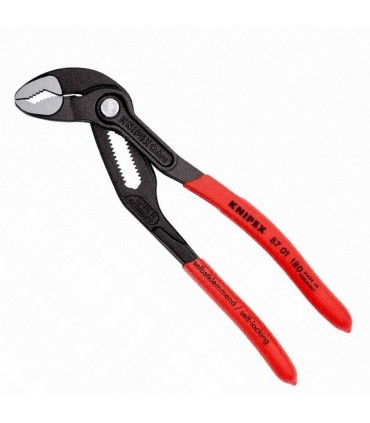 Knipex Cobra 8701180 Ayarlı Fort Pense180mm