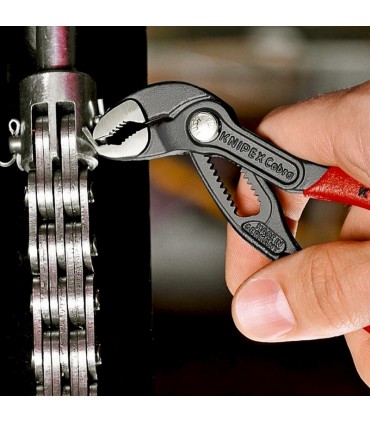 Knipex Cobra 8701125 Ayarlı Fort Pense 125mm