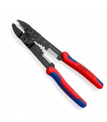 Knipex 97 22 240 Çok Fonk Soyma Sıkma Pensi 240mm