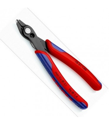 Knipex 78 61 140 Elektronikçi Süper Knips XL 140mm