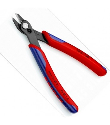 Knipex 78 61 140 Elektronikçi Süper Knips XL 140mm