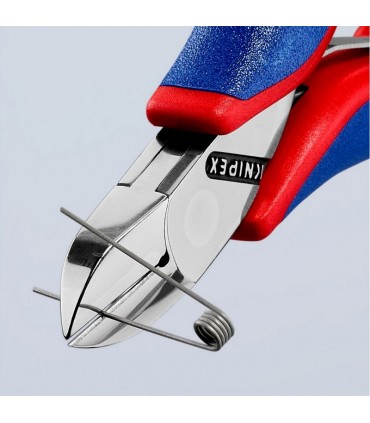 Knipex 7702115 Elektronikçi Yankeski 115mm