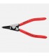 Knipex 46 11 A1 Dış Segman Pensesi 140mm