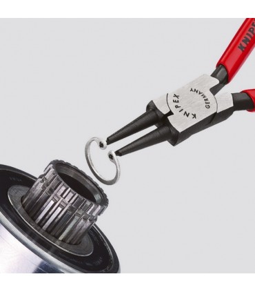 Knipex 44 11 J1 İç Segman Pensesi 140mm