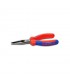Knipex 25 02 140 Radyocu Polisajlı Kargaburun 140mm