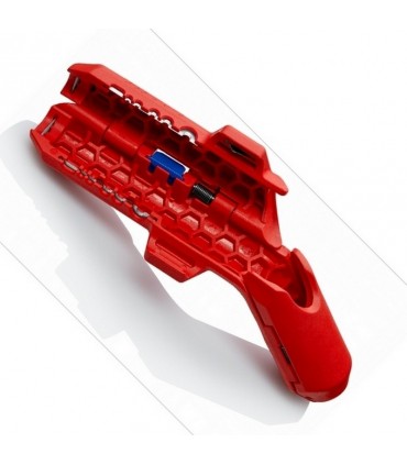 Knipex 169501 SB ErgoSrip Kablo Sıyırma Aleti Sağ El
