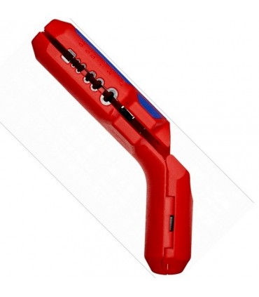 Knipex 169501 SB ErgoSrip Kablo Sıyırma Aleti Sağ El