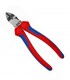Knipex 14 22 160 Sıyırıcılı Yankeski 160mm