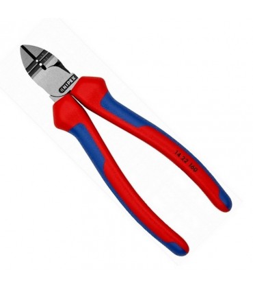 Knipex 14 22 160 Sıyırıcılı Yankeski 160mm