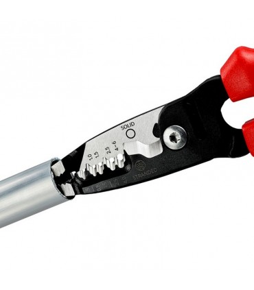 Knipex 1372200ME Kablo Soyuculu Elektrikçi Pensesi 200mm