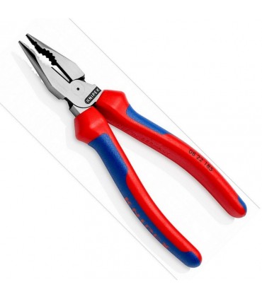 Knipex 08 22 185 Sivri Uçlu Kombine Pense 185mm