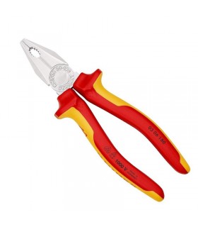 Knipex 03 06 180 VDE Kombine Pense 180mm