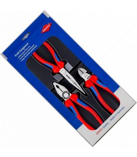 Knipex 00 20 11 Pense Yankeski Kargaburun Seti 3P