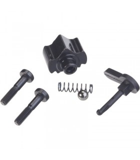 Hazet 916SP/6 Cırcır Yön Mandalı Ve Kilit Mekanizması