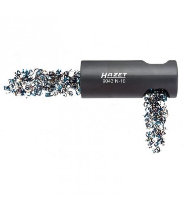 Hazet 9043N-10 Basınçlı Hava Üfleme/Emme Tabancası