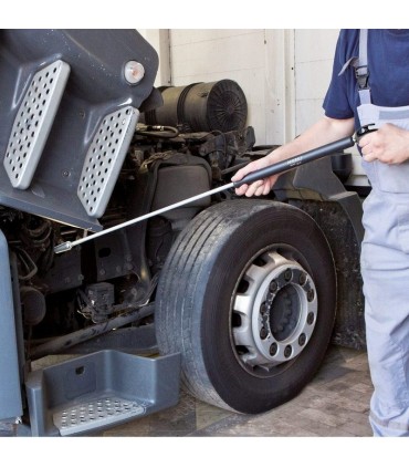 Hazet 9040LG-3/2 Basınçlı Hava Üfleme Tabancası Düz Boru 300mm