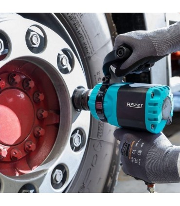 Hazet 9014TT 4100Nm 1" Havalı Sıkma Sökme Tabancası