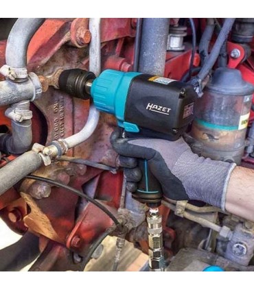 Hazet 9013M 1890Nm 3/4" Havalı Sıkma Sökme Tabancası