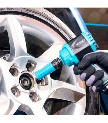Hazet 9012MTT 1600Nm 1/2" Havalı Sıkma Sökme Tabancası