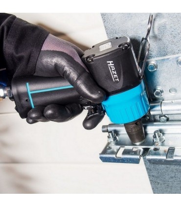 Hazet 9012MT 1400Nm 1/2" Havalı Sıkma Sökme Tabancası