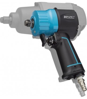 Hazet 9012MT 1400Nm 1/2" Havalı Sıkma Sökme Tabancası