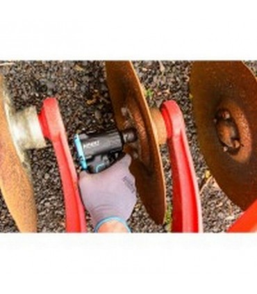 Hazet 9012M 1100Nm 1/2" Havalı Sıkma Sökme Tabancası