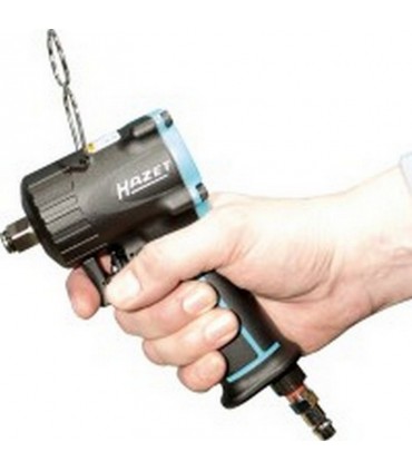 Hazet 9012M 1100Nm 1/2" Havalı Sıkma Sökme Tabancası