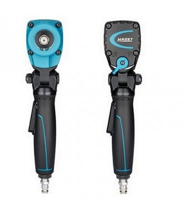 Hazet 9012ATT 550Nm 1/2" Oynar Başlı Havalı Somun Sıkma Sökme