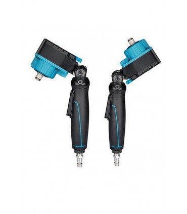 Hazet 9012ATT 550Nm 1/2" Oynar Başlı Havalı Somun Sıkma Sökme