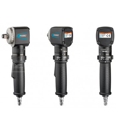 Hazet 9012 A-1 450Nm 1/2" Havalı Sıkma Sökme Tabancası