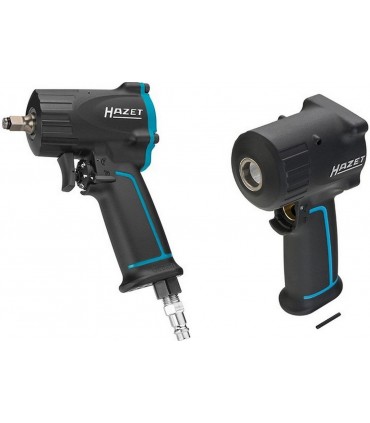 Hazet 9011M 460Nm 3/8" Havalı Sıkma Sökme Tabancası