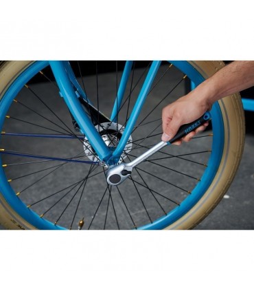 Hazet 900 1/2" 6 Köşe 25 Parça Lokma Seti M10-M32