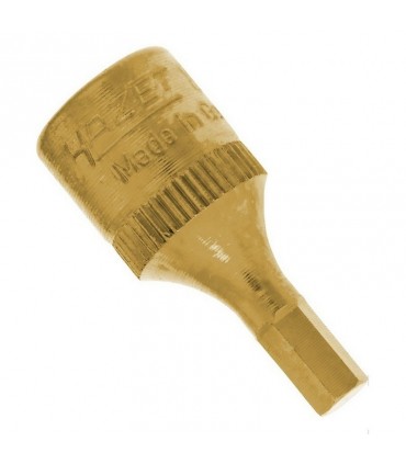 Hazet 8501-6 1/4" Kare Soketli Hex (Alyan) Bits 6x28mm